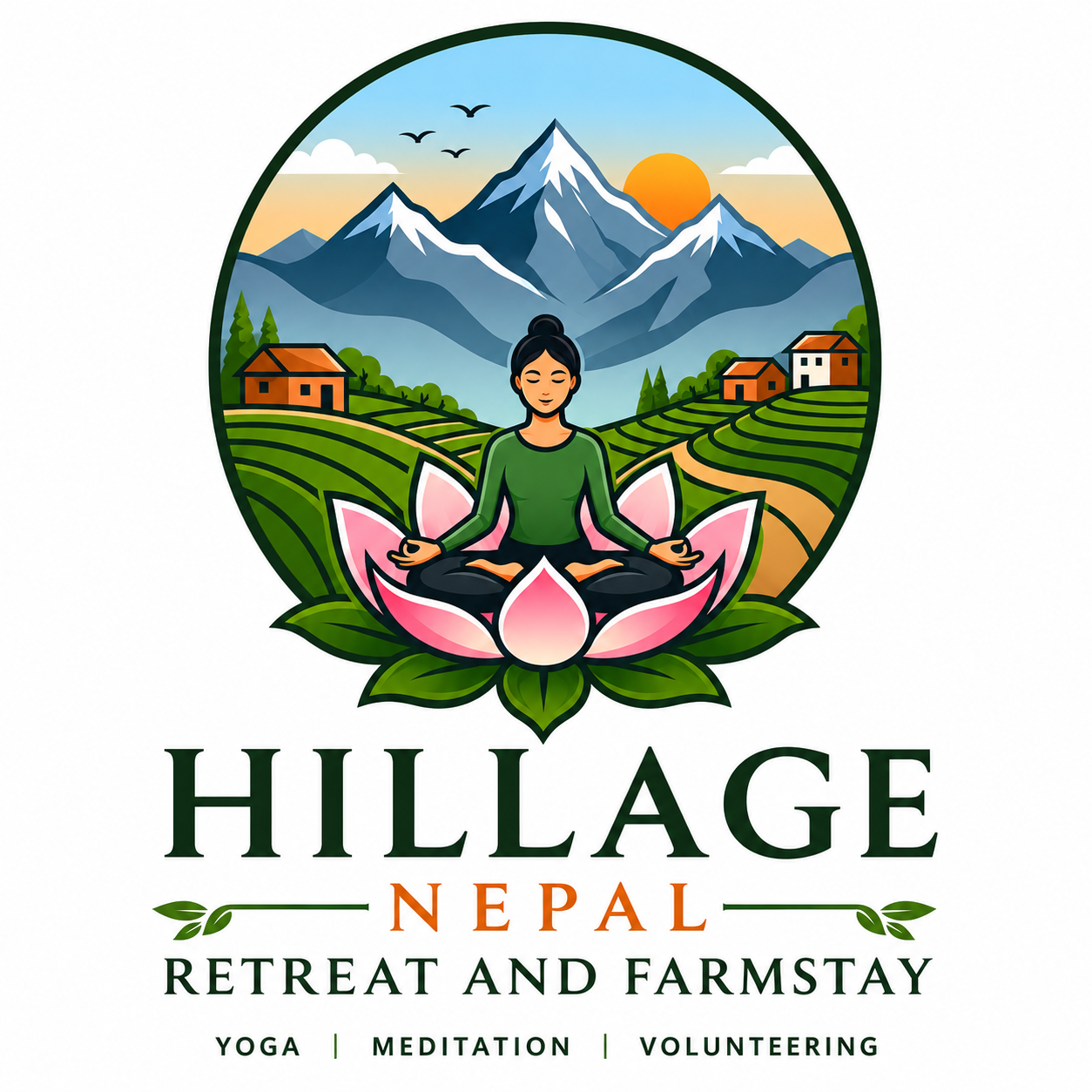 Hillage Nepal