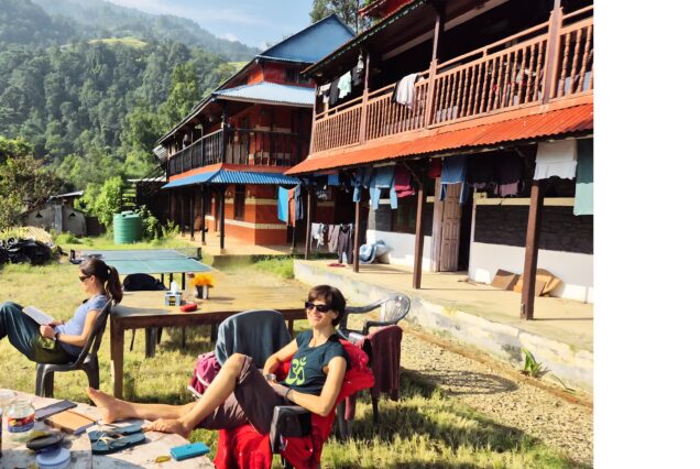 Affordable Yoga Retreat