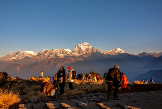 Ghorepani Poonhill Trekking