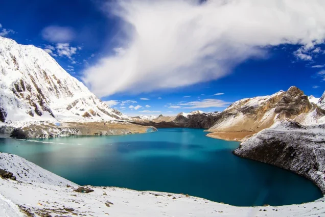 Tilicho Lake Trek