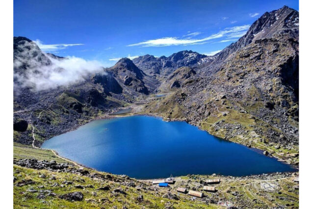 Silence Trekking in Langtang/Gosainkunda