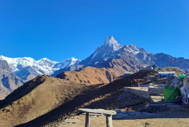 Mardi Himal Trek