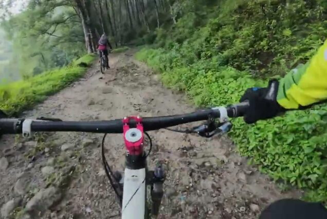Shivapuri Round Cycle Tour